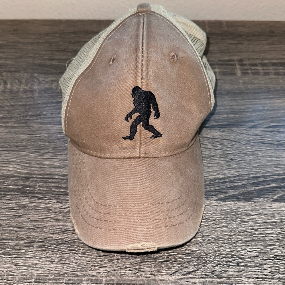 Bigfoot Hat